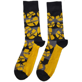 Wu-Tang Clan - Crew Socks (Fits Sizes 7 to 11) - Logo