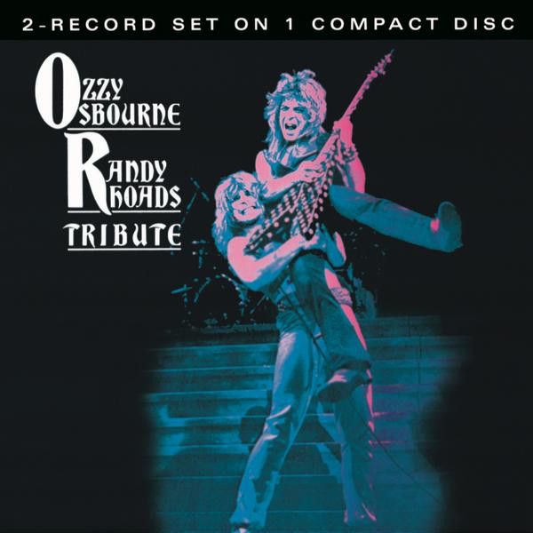 Osbourne, Ozzy - Tribute - CD - New