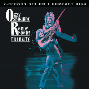 Osbourne, Ozzy - Tribute - CD - New